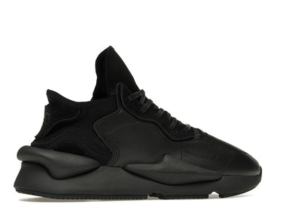 adidas Y-3 Kaiwa Triple Black (2023)