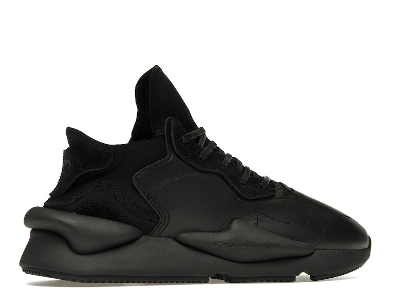 adidas Y-3 Kaiwa Triple Black (2023)