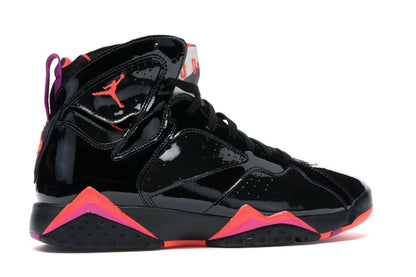 Jordan 7 Retro Black Patent (Women's)