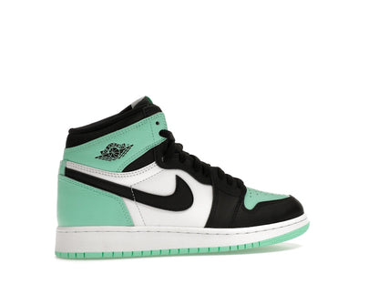 Jordan 1 Retro High OG Green Glow (GS)