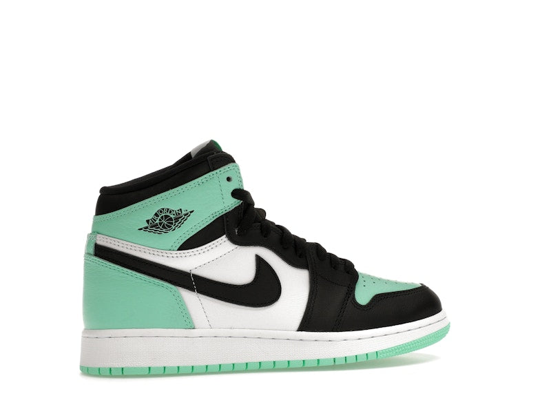Jordan 1 Retro High OG Green Glow (GS)