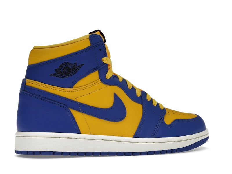 Jordan 1 Retro High OG Reverse Laney (Women's)