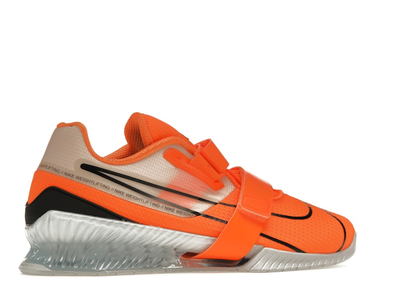 Nike Romaleos 4 Total Orange