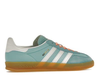 adidas Gazelle Indoor Preloved Blue White Gum