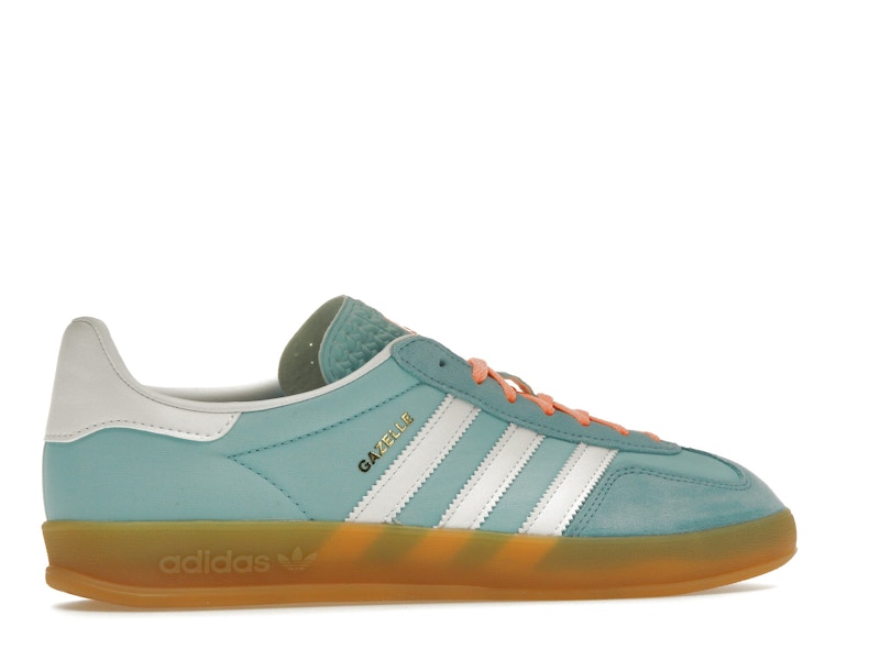 adidas Gazelle Indoor Preloved Blue White Gum