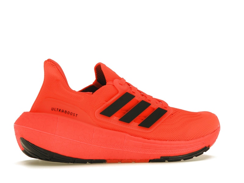 adidas Ultra Boost Light Solar Red