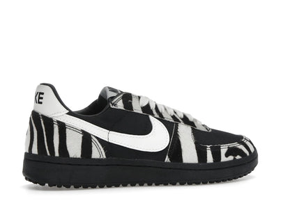 Nike Field General Black Sail Zebra Print (Women's)