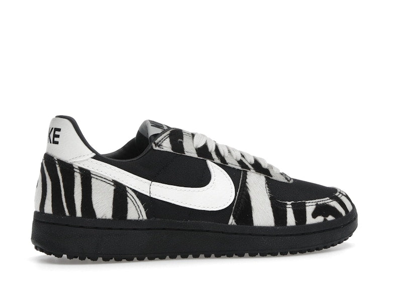 Nike Field General Black Sail Zebra Print (Women's)