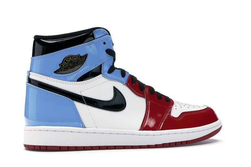 Jordan 1 Retro High Fearless UNC Chicago