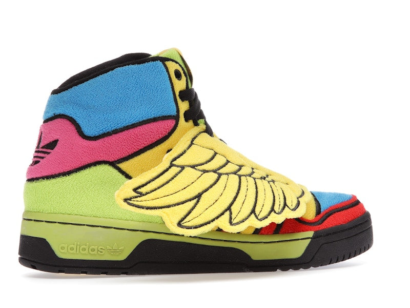 adidas JS Wings Rainbow
