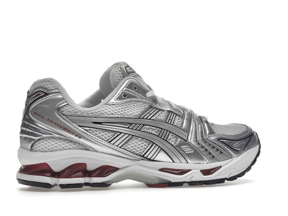ASICS Gel-Kayano 14 White Pure Silver