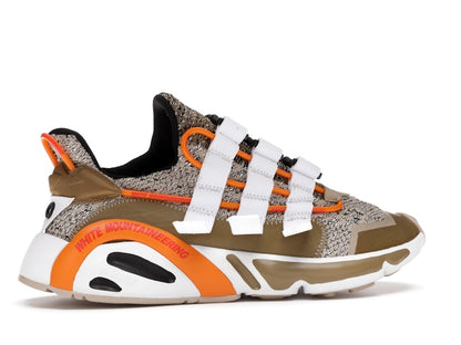 adidas LXCON White Mountaineering Brown