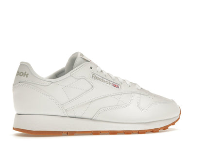 Reebok Classic Leather Footwear White Gum