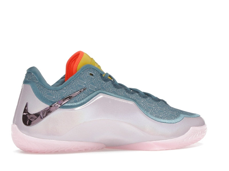 Nike LeBron 23 Miami Twice (Translucent Outsole)