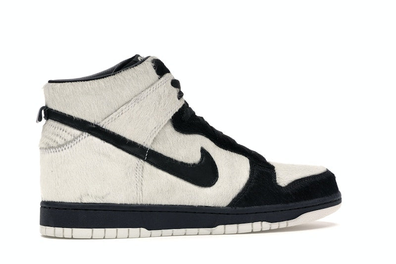 Nike Dunk High Panda
