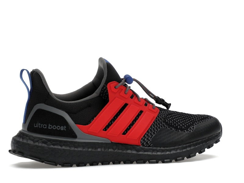 adidas Ultra Boost 1.0 ATR Core Black Better Scarlet Royal Blue