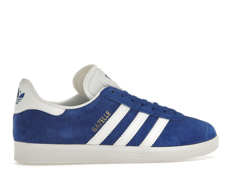 adidas Gazelle Collegiate Royal White