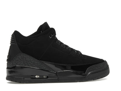 Jordan 3 Retro Black Cat (2025)