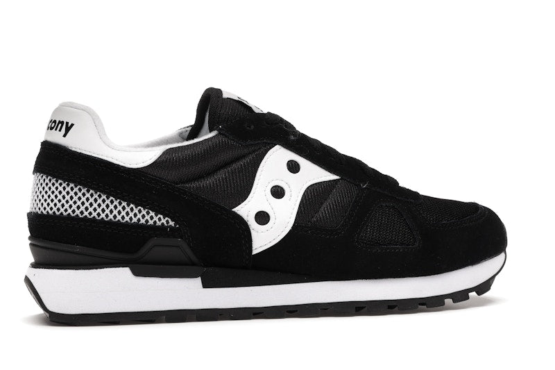 Saucony Shadow Original Black White