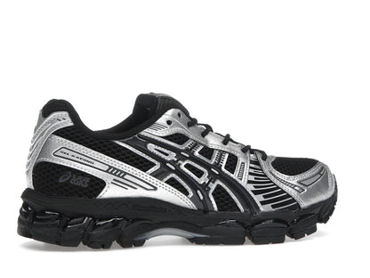 ASICS Gel-Kayano 12.1 Black Pure Silver