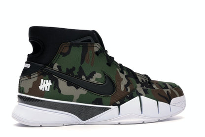 Nike Kobe 1 Protro Undefeated Camo