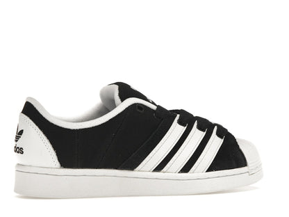 adidas SST Supermodified Black White