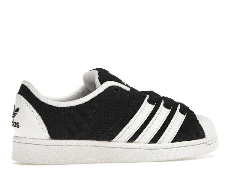 adidas SST Supermodified Black White