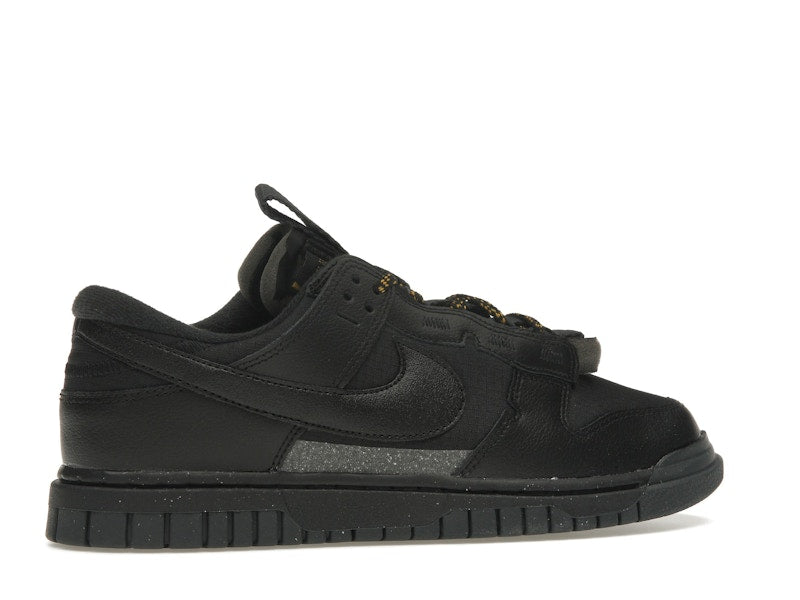 Nike Dunk Low Jumbo Black Bronzine