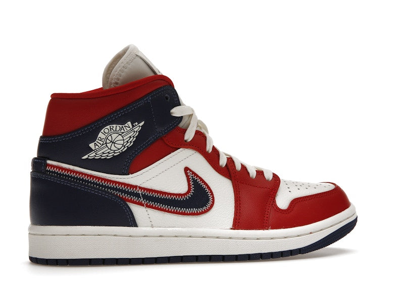 Jordan 1 Mid USA (2022) (Women's)