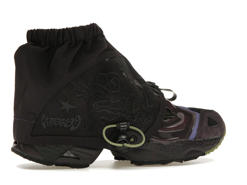 Reebok Instapump Fury 95 Happy99 Purple Vibe