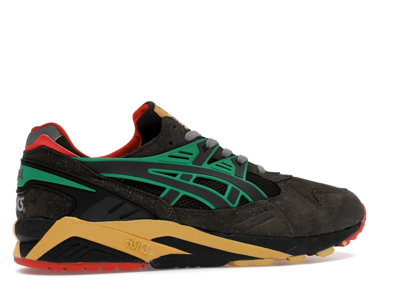ASICS Gel-Kayano Packer Shoes All Roads Lead to Teaneck