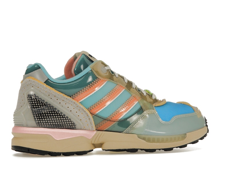 adidas ZX 6000 Inside Out XZ 0006 Blue