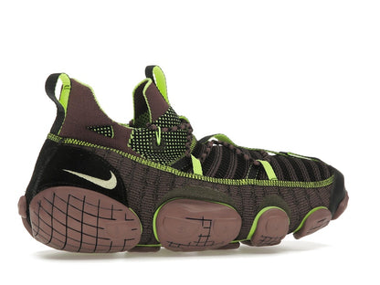 Nike ISPA Link Off Noir Limelight
