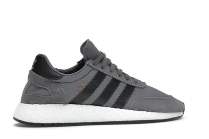 adidas Iniki Runner Grey Four Core Black