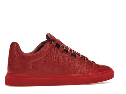 Balenciaga Arena Low Rouge Grenade