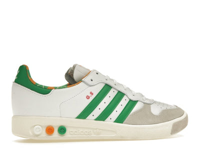 adidas Grand Slam White Green Gold