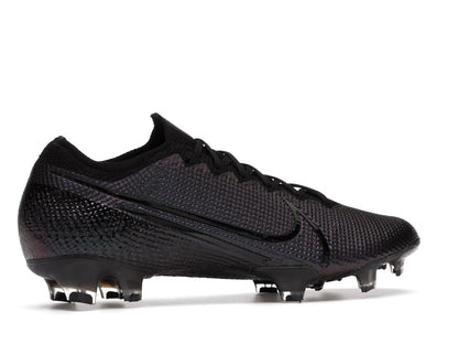 Nike Mercurial Vapor 13 Elite FG Cleat Black