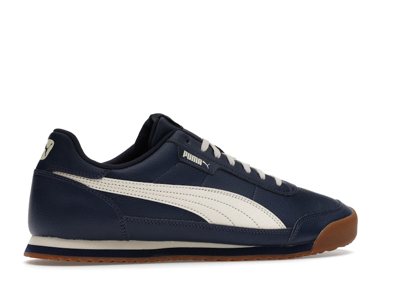 Puma Turino 2 Navy Alpine Snow Gum