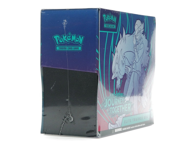 Pokémon Scarlet & Violet Journey Together Elite Trainer Box
