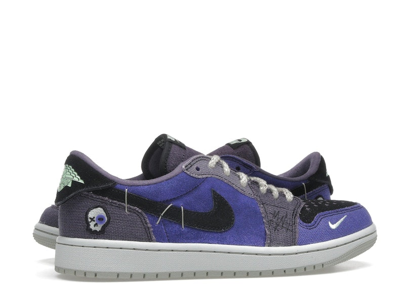 Jordan 1 Retro Low OG Zion Williamson Voodoo Alternate