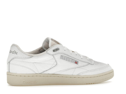 Reebok Club C 85 Vintage Footwear White Pure Grey Paperwhite