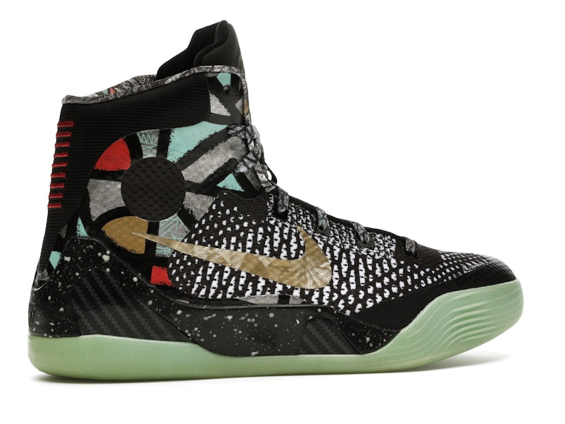 Nike Kobe 9 Elite NOLA Gumbo League Maestro (GS)