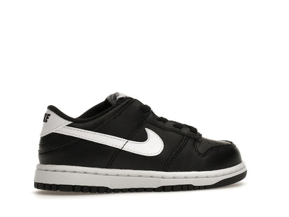 Nike Dunk Low Black Panda 2.0 (TD)