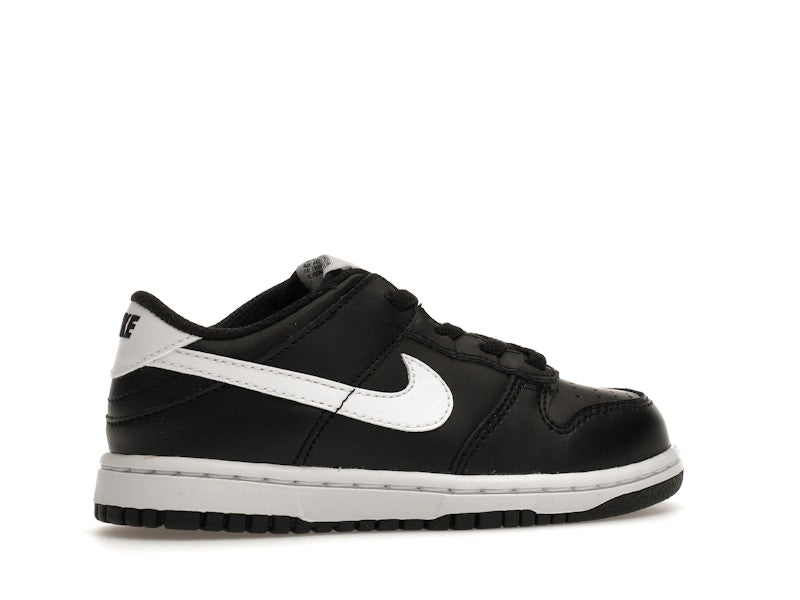 Nike Dunk Low Black Panda 2.0 (TD)