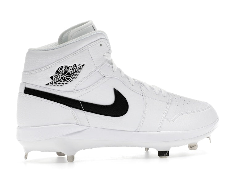 Jordan 1 Retro Metal White Black
