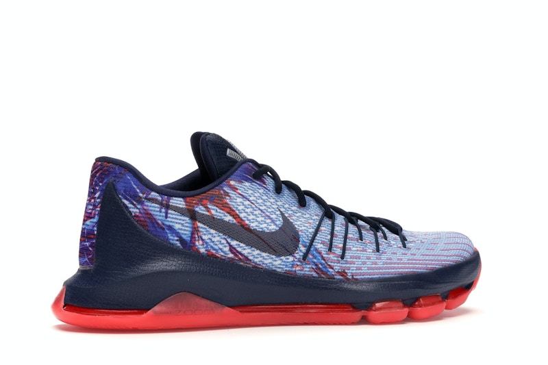 Nike KD 8 Independence Day