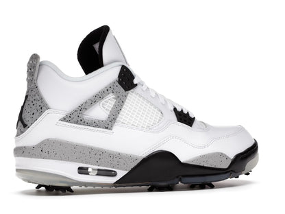 Jordan 4 Retro Golf White Cement