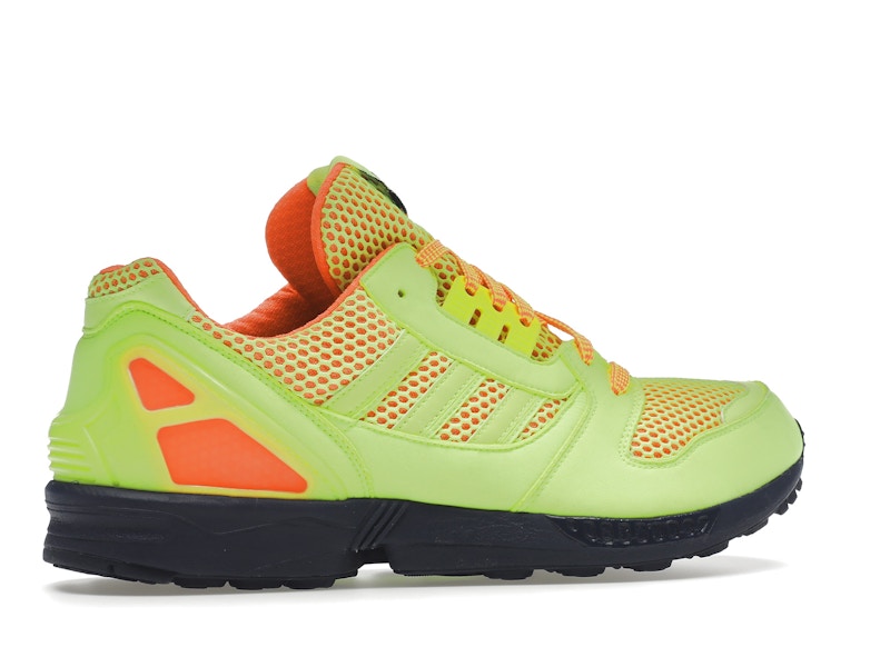 adidas ZX 8000 David Beckham X James Bond Yellow