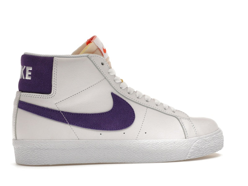 Nike SB Blazer Mid Court Purple