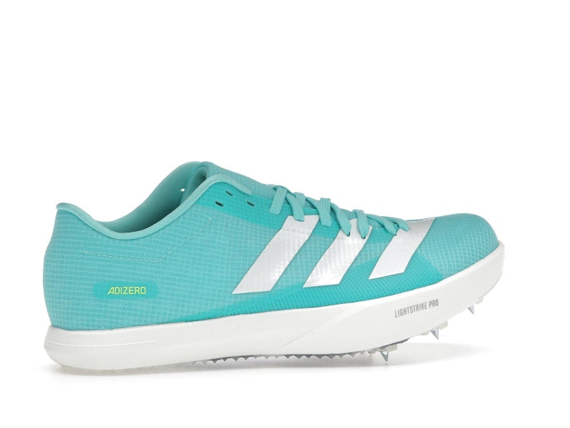 adidas Adizero LJ Flash Aqua Zero Metalic Lucid Lemon